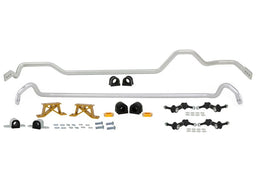 Whiteline 130 x 40 x 15 cm / Suits MY07 models Front and Rear Sway Bar - Vehicle Kit to Suit Subaru Impreza GD WRX STi Autofit
