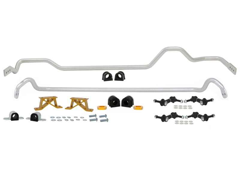 Whiteline 130 x 40 x 15 cm / Suits MY07 models Front and Rear Sway Bar - Vehicle Kit to Suit Subaru Impreza GD WRX STi Autofit