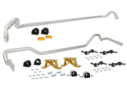 Whiteline 130 x 40 x 15 cm / Suits MY07 models Front and Rear Sway Bar - Vehicle Kit to Suit Subaru Impreza GD WRX STi Autofit