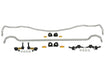 Whiteline 130 x 40 x 15 cm / Suits turbo models Front and Rear Sway Bar - Vehicle Kit to Suit Subaru Liberty and Outback BL, BP Autofit