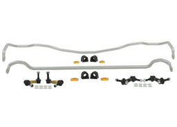 Whiteline 130 x 40 x 15 cm / Suits turbo models Front and Rear Sway Bar - Vehicle Kit to Suit Subaru Liberty and Outback BL, BP Autofit