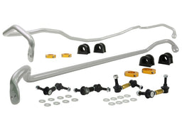 Whiteline 130 x 40 x 15 cm / Suits turbo models Front and Rear Sway Bar - Vehicle Kit to Suit Subaru Liberty and Outback BL, BP Autofit