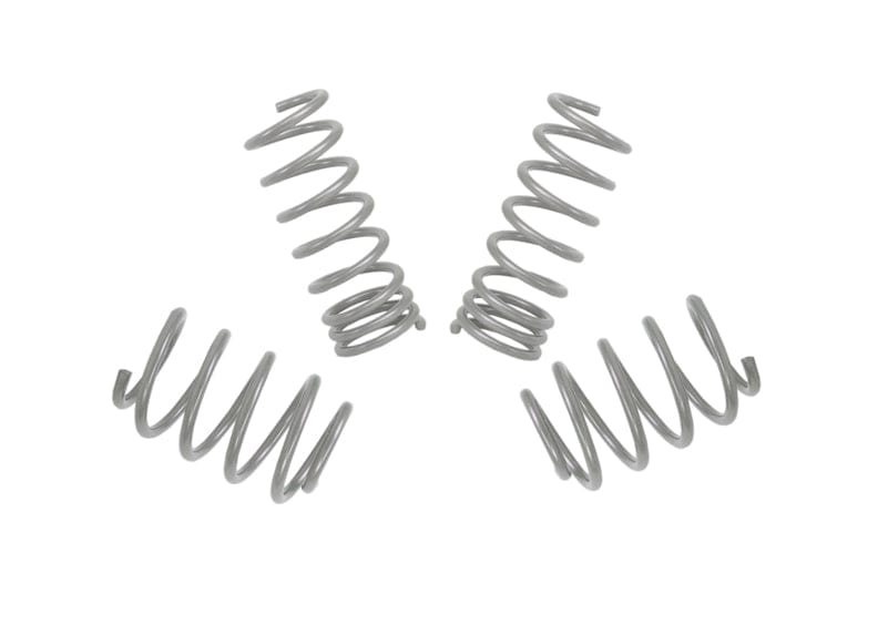 Whiteline 130 x 40 x 35 cm Front and Rear Grip Series Kit to Suit Ford Focus RS LZ Autofit