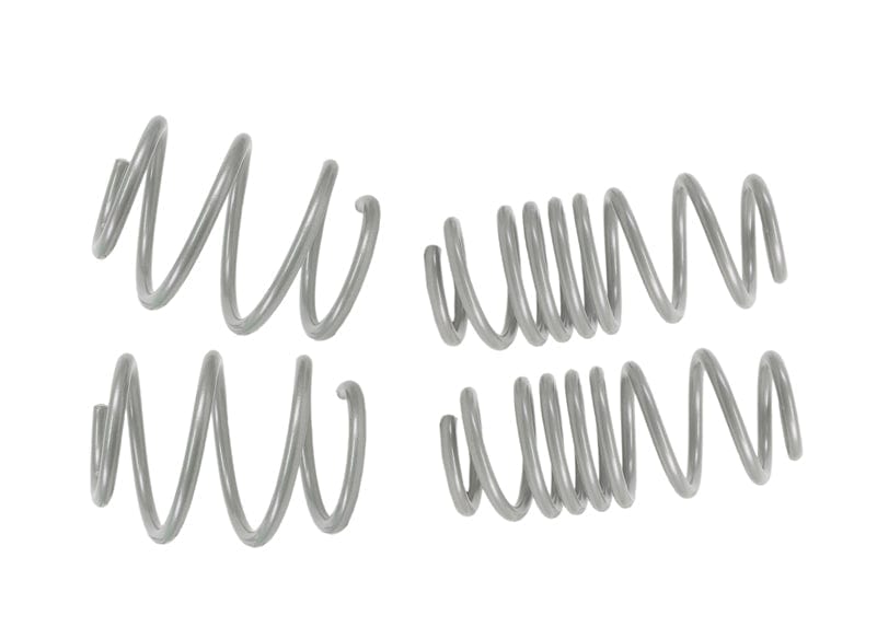 Whiteline 130 x 40 x 35 cm Front and Rear Grip Series Kit to Suit Honda Civic X Gen FC, FK, FK8 Autofit