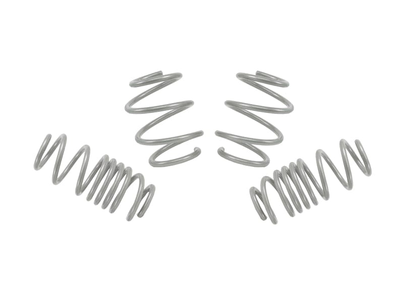 Whiteline 130 x 40 x 35 cm Front and Rear Grip Series Kit to Suit Honda Civic X Gen FC, FK, FK8 Autofit