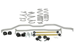 Whiteline 130 x 40 x 35 cm Front and Rear Grip Series Kit to Suit Honda Civic X Gen FC, FK, FK8 Autofit