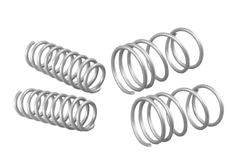 Whiteline 130 x 40 x 35 cm Front and Rear Grip Series Kit to Suit Hyundai I30 N PD Hatch and Fast Back Autofit