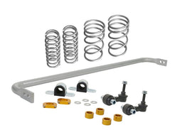 Whiteline 130 x 40 x 35 cm Front and Rear Grip Series Kit to Suit Hyundai I30 N PD Hatch and Fast Back Autofit