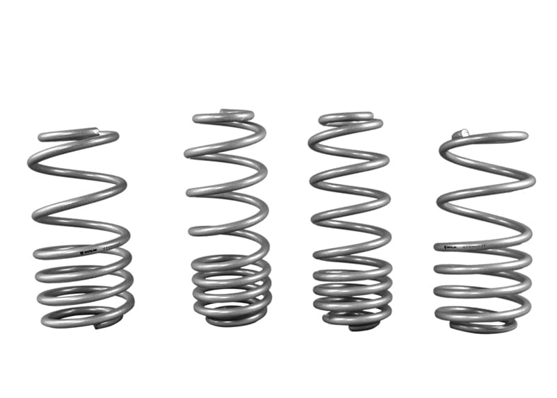 Whiteline 130 x 40 x 35 cm Front and Rear Grip Series Kit to Suit Volkswagen Golf GTI/GTD Mk6 Autofit