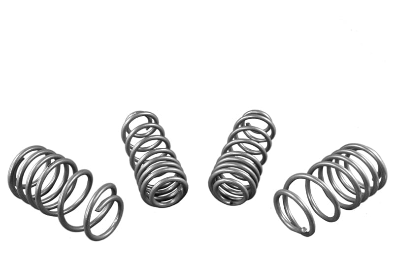 Whiteline 130 x 40 x 35 cm Front and Rear Grip Series Kit to Suit Volkswagen Golf GTI/GTD Mk6 Autofit