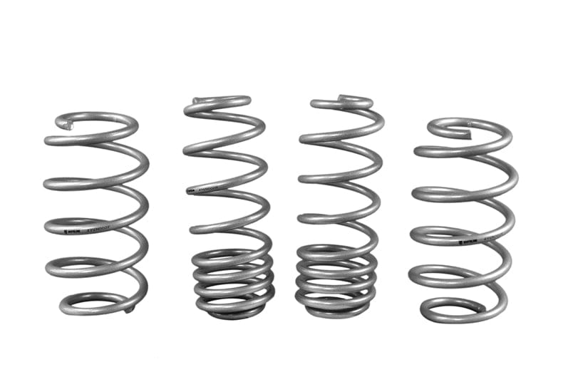 Whiteline 130 x 40 x 35 cm Front and Rear Grip Series Kit to Suit Volkswagen Golf GTI Mk5 Autofit