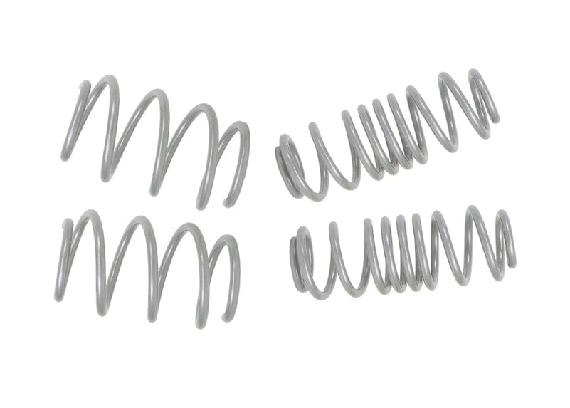 Whiteline 130 x 40 x 35 cm Front and Rear rip Series Kit to Suit Volkswagen Golf GTI/GTD Mk7, 7.5 Autofit