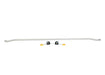 Whiteline 130 x 43 x 10 cm Rear Sway Bar - 22mm 2 Point Adjustable to Suit Ford Focus RS LZ Autofit