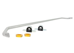 Whiteline 130 x 43 x 10 cm Rear Sway Bar - 22mm 2 Point Adjustable to Suit Ford Focus RS LZ Autofit