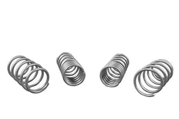 Whiteline 130 x 60 x 20 cm Front and Rear Grip Series Kit to Suit Subaru BRZ and Toyota 86 Autofit