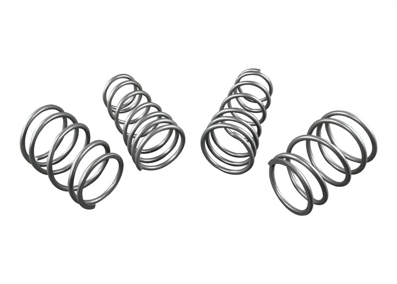 Whiteline 130 x 60 x 20 cm / Suits models MY04 - on Front and Rear Grip Series Kit to Suit Subaru Impreza WRX GD Sedan Autofit