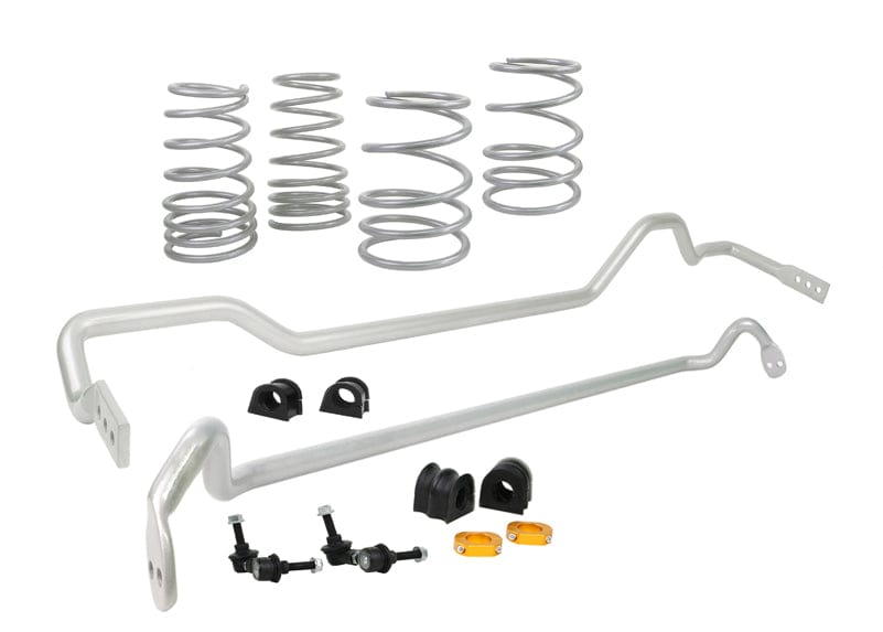 Whiteline 130 x 60 x 20 cm / Suits MY07 models Front and Rear Grip Series Kit to Suit Subaru Impreza GD WRX STi Autofit