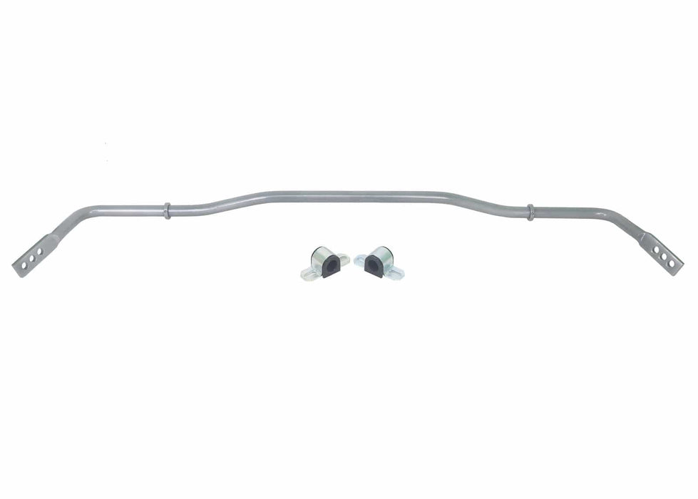 Whiteline 132 x 43 x 15 cm Rear Sway Bar - 24m 3 Point Adjustable to Suit Ford Mustang S550 FM, FN Autofit