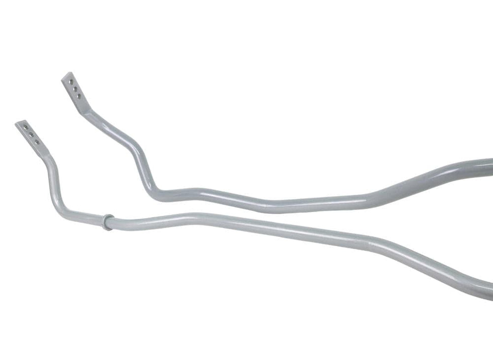 Whiteline 133 x 33 x 10 cm Front and Rear Sway Bar - Vehicle Kit to Suit Ford Mustang S550 FM, FN Autofit
