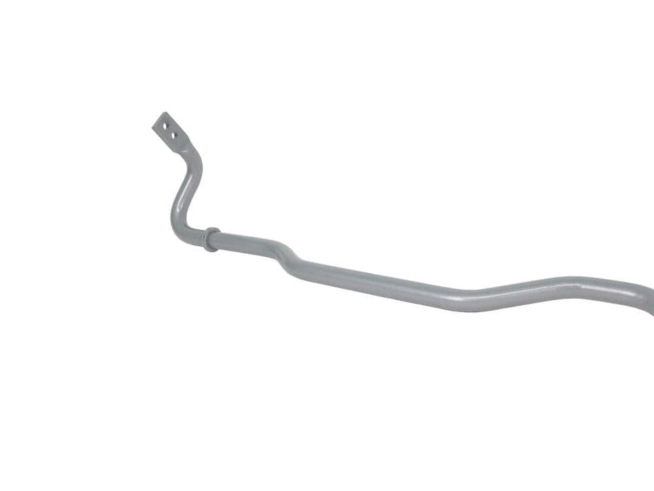 Whiteline 135 x 20 x 10 cm Rear Sway Bar - 24mm 2 Point Adjustable to Suit Audi, Seat, Skoda and Volkswagen MQB Awd Autofit
