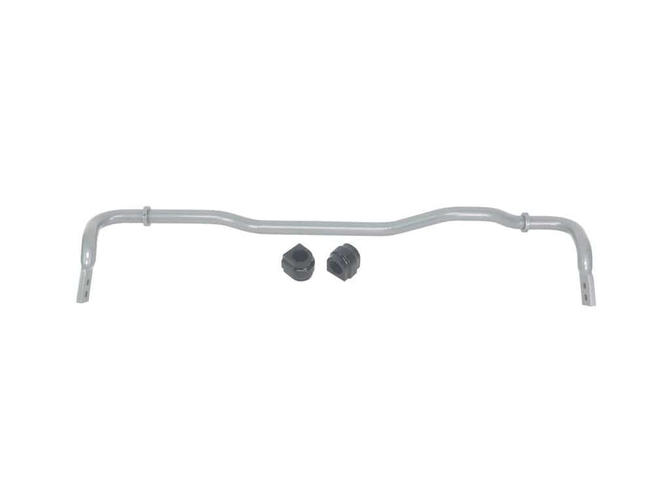 Whiteline 135 x 20 x 10 cm Rear Sway Bar - 24mm 2 Point Adjustable to Suit Audi, Seat, Skoda and Volkswagen MQB Awd Autofit
