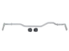 Whiteline 135 x 20 x 10 cm Rear Sway Bar - 24mm 2 Point Adjustable to Suit Audi, Seat, Skoda and Volkswagen MQB Awd Autofit
