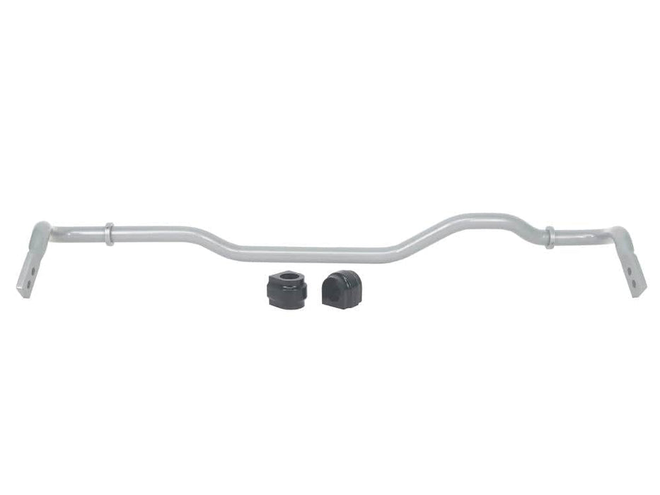 Whiteline 135 x 20 x 10 cm Rear Sway Bar - 24mm 2 Point Adjustable to Suit Audi, Seat, Skoda and Volkswagen MQB Awd Autofit