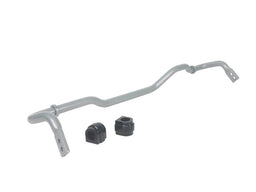 Whiteline 135 x 20 x 10 cm Rear Sway Bar - 24mm 2 Point Adjustable to Suit Audi, Seat, Skoda and Volkswagen MQB Awd Autofit