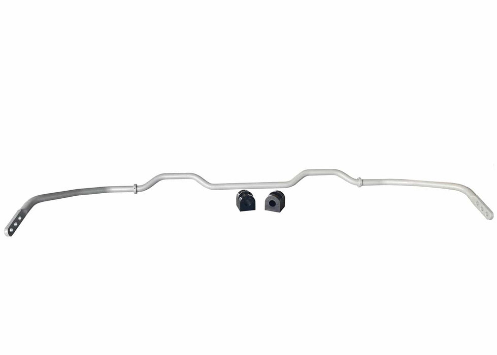 Whiteline 135 x 45 x 10 cm Rear Sway Bar - 20mm 3 Point Adjustable to Suit Tesla Model 3 Awd Autofit