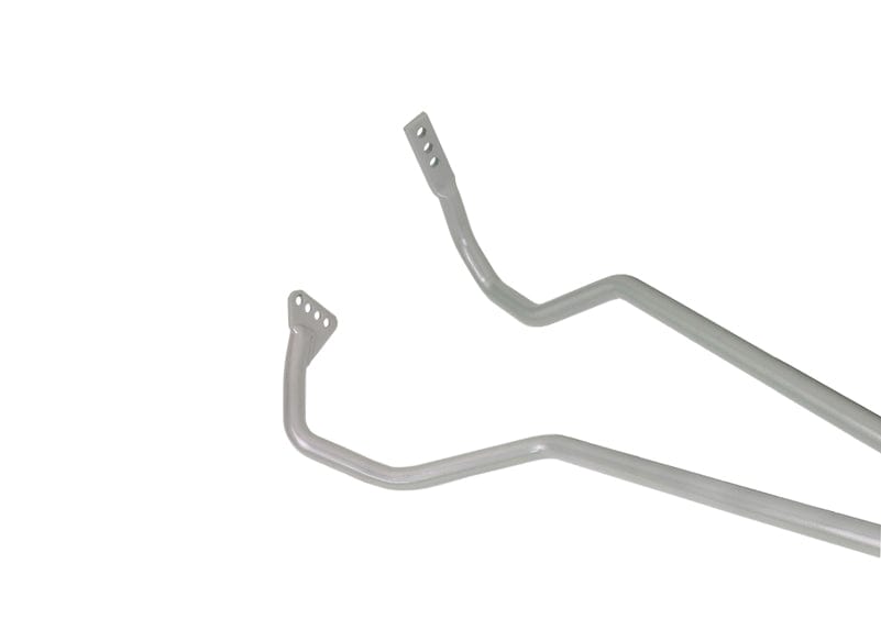 Whiteline 137 x 63 x 22 cm Front and Rear Sway Bar - Vehicle Kit to Suit Holden Commodore VE, VF and HSV Autofit