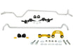 Whiteline 137 x 63 x 22 cm / Suits models MY03 - on Front and Rear Sway Bar - Vehicle Kit to Suit Subaru Impreza GD WRX/STi Sedan Autofit