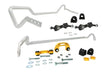 Whiteline 137 x 63 x 22 cm / Suits models MY03 - on Front and Rear Sway Bar - Vehicle Kit to Suit Subaru Impreza GD WRX/STi Sedan Autofit