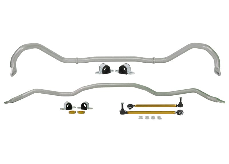 Whiteline 137 x 63 x 22 cm / Suits models with vertical link near hub Front and Rear Sway Bar - Vehicle Kit to Suit Holden Commodore VF and HSV Autofit
