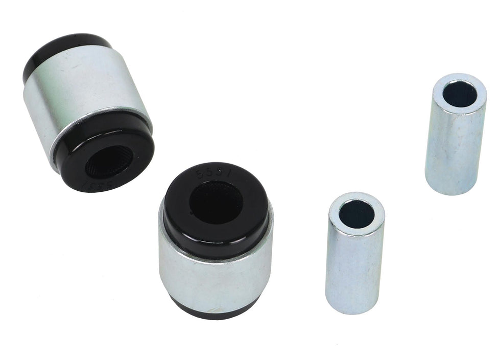 Whiteline 14 x 20 x  cm Rear Control Arm Lower Rear - Outer Bushing Kit to Suit Mazda MX-5 ND Autofit