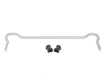 Whiteline 140 x 20 x 10 cm Rear Sway Bar - 24mm 3 Point Adjustable to Suit Volkswagen Caddy Mk3, Mk4 Autofit