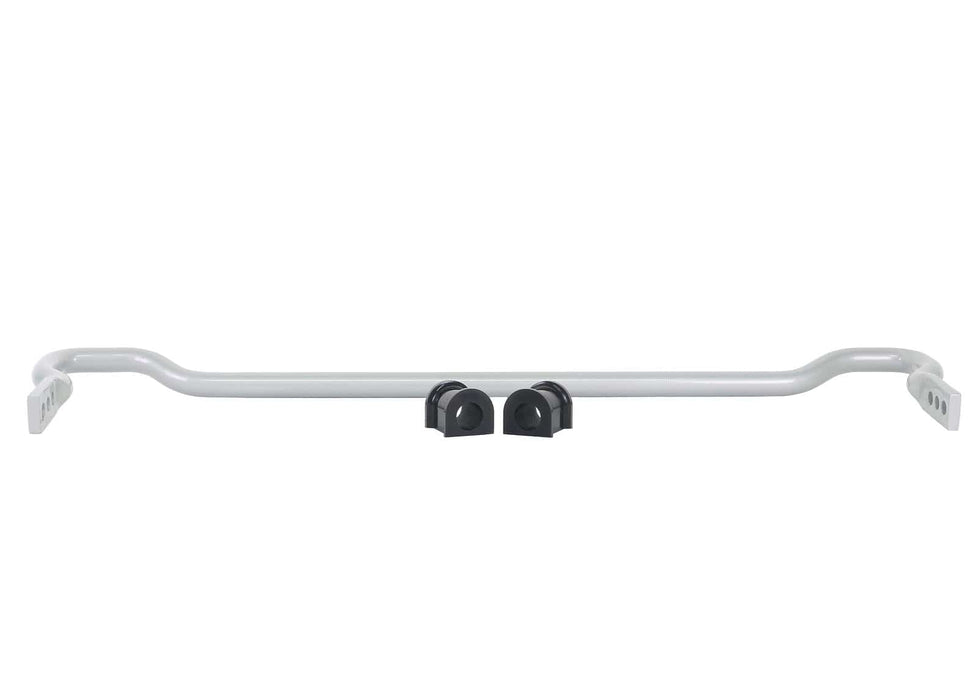 Whiteline 140 x 20 x 10 cm Rear Sway Bar - 24mm 3 Point Adjustable to Suit Volkswagen Caddy Mk3, Mk4 Autofit