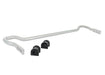 Whiteline 140 x 20 x 10 cm Rear Sway Bar - 24mm 3 Point Adjustable to Suit Volkswagen Caddy Mk3, Mk4 Autofit