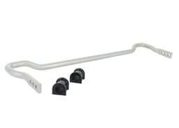 Whiteline 140 x 20 x 10 cm Rear Sway Bar - 24mm 3 Point Adjustable to Suit Volkswagen Caddy Mk3, Mk4 Autofit