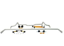 Whiteline 145 x 17 x 25 cm Front and Rear Sway Bar - Vehicle Kit to Suit Ford Focus ST LZ Autofit