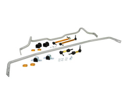 Whiteline 145 x 17 x 25 cm Front and Rear Sway Bar - Vehicle Kit to Suit Ford Focus ST LZ Autofit