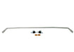 Whiteline 145 x 17 x 28 cm Rear Sway Bar - 24mm 2 Point Adjustable to Suit Ford Focus ST LZ Autofit
