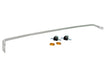 Whiteline 145 x 17 x 28 cm Rear Sway Bar - 24mm 2 Point Adjustable to Suit Ford Focus ST LZ Autofit