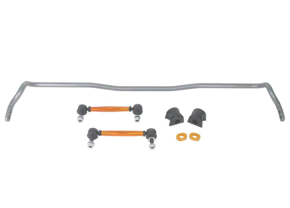 Whiteline 150 x 20 x 10 cm Front Sway Bar - 20mm 2 Point Adjustable to Suit Subaru BRZ and Toyota 86 Autofit