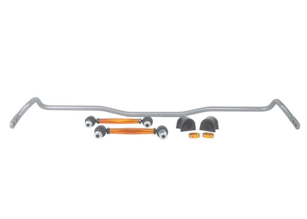 Whiteline 150 x 20 x 10 cm Front Sway Bar - 20mm 2 Point Adjustable to Suit Subaru BRZ and Toyota 86 Autofit