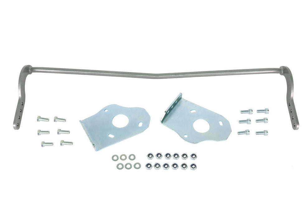 Whiteline 150 x 20 x 10 cm Front Sway Bar - 22mm 3 Point Adjustable to Suit Hyundai I20 N BC Autofit