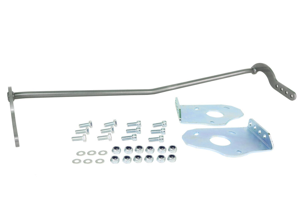 Whiteline 150 x 20 x 10 cm Front Sway Bar - 22mm 3 Point Adjustable to Suit Hyundai I20 N BC Autofit