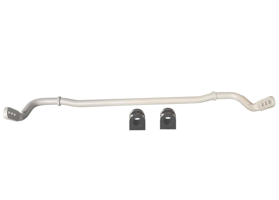 Whiteline 150 x 20 x 10 cm Front Sway Bar - 30mm 3 Point Adjustable to Suit Tesla Model 3 Autofit