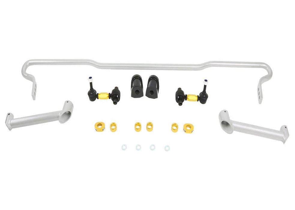 Whiteline 150 x 20 x 10 cm / Includes KLC182 and KBR38 Rear Sway Bar - 18mm 3 Point Adjustable to Suit Subaru BRZ and Toyota 86 Autofit