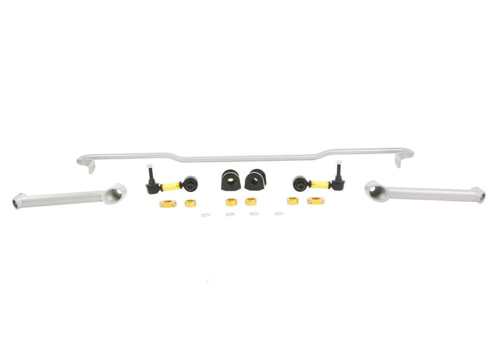 Whiteline 150 x 20 x 10 cm / Includes KLC182 and KBR38 Rear Sway Bar - 18mm 3 Point Adjustable to Suit Subaru BRZ and Toyota 86 Autofit