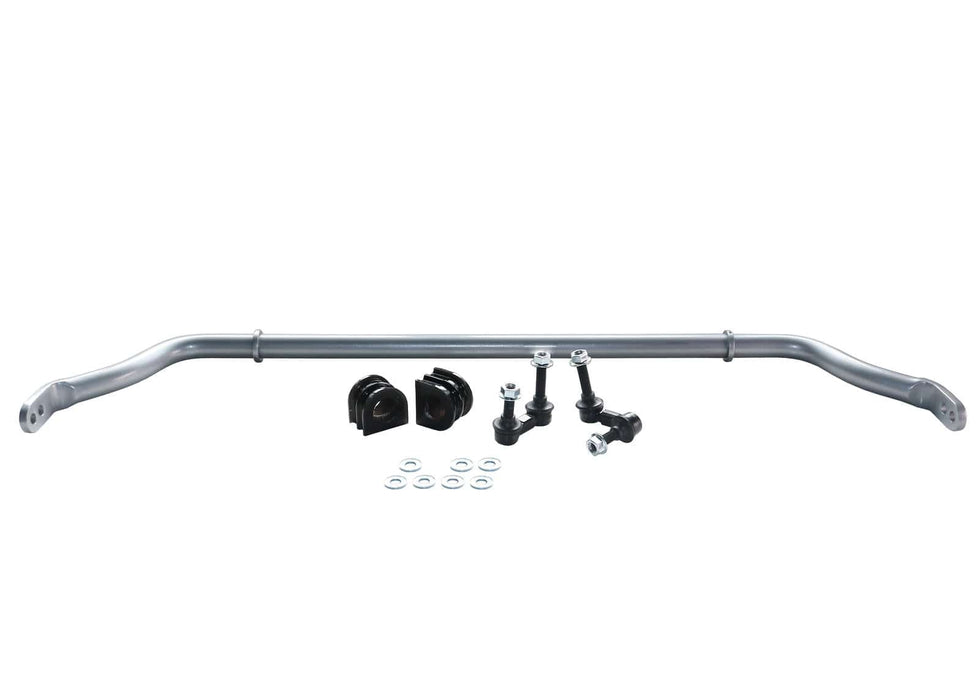 Whiteline 150 x 20 x 10 cm / Suits DBA models 2012 - on Front Sway Bar - 33mm 2 Point Adjustable to Suit Nissan GT-R R35 Autofit